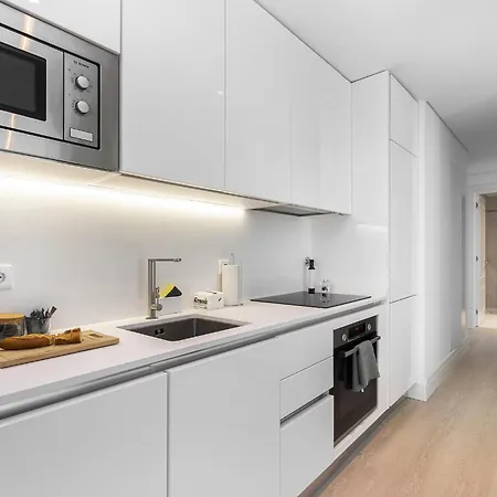 Les Deux Mariettes - São Bento Appartement Lisboa