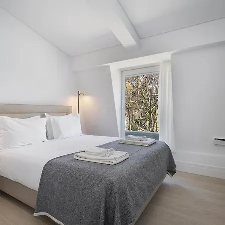 Appartement Les Deux Mariettes - São Bento