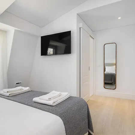 Les Deux Mariettes - São Bento Appartement *