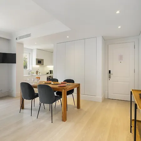 Appartement Les Deux Mariettes - São Bento Lisboa