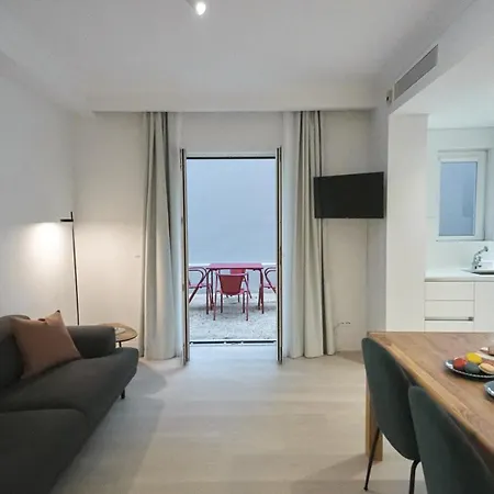 Appartement Les Deux Mariettes - São Bento *
