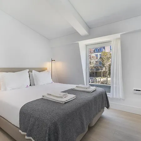 Les Deux Mariettes - São Bento Appartement