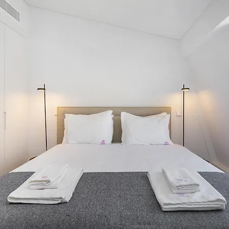 Les Deux Mariettes - São Bento Appartement *