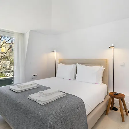 Appartement Les Deux Mariettes - São Bento *