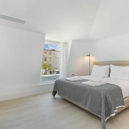 Appartement Les Deux Mariettes - São Bento Lisboa