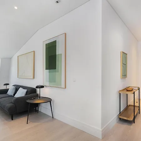 Appartement Les Deux Mariettes - São Bento