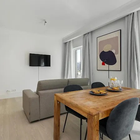 Les Deux Mariettes - São Bento Appartement *