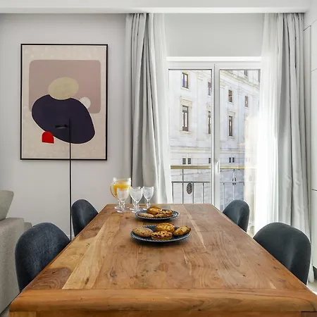 Les Deux Mariettes - São Bento Appartement Lisboa