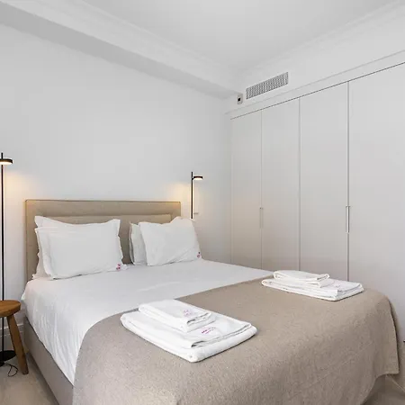 Appartement Les Deux Mariettes - São Bento Lisboa