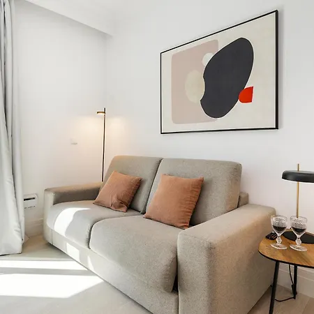 Les Deux Mariettes - São Bento Appartement *