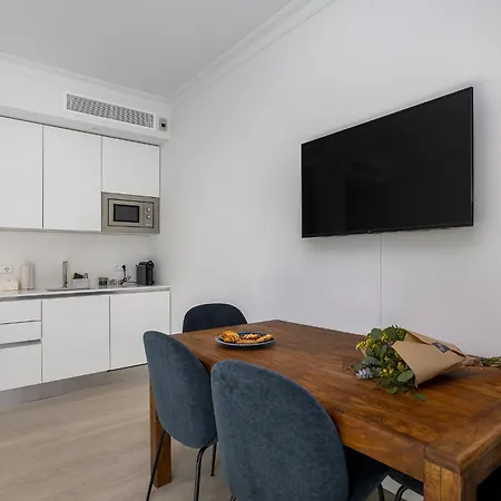 Les Deux Mariettes - São Bento Appartement Lisboa