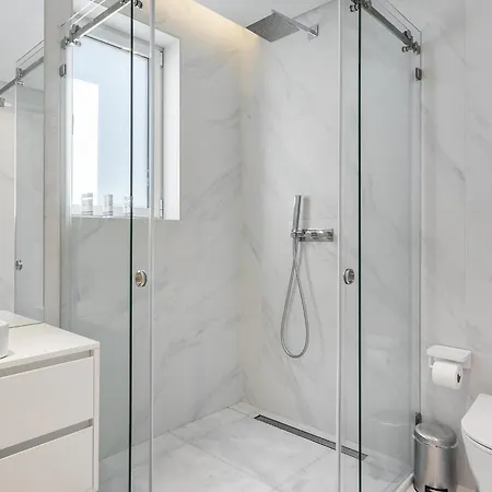 Appartement Les Deux Mariettes - São Bento Lisboa