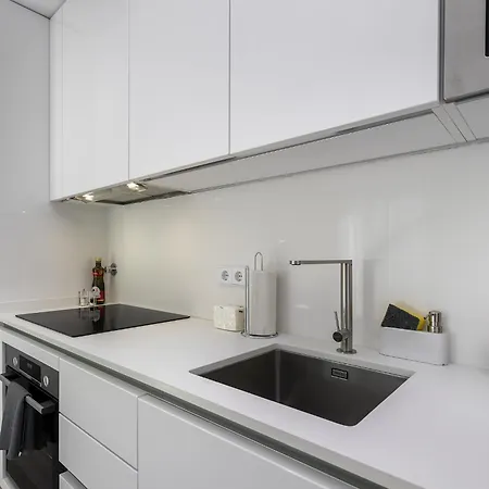 Appartement Les Deux Mariettes - São Bento