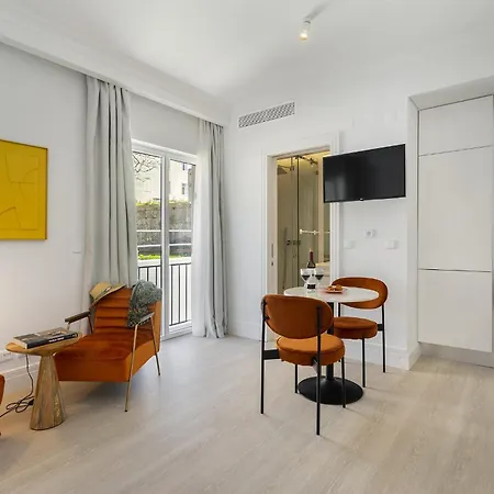 Les Deux Mariettes - São Bento Appartement