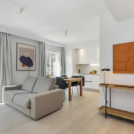 Apartamento Les Deux Mariettes & Lisboa