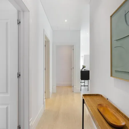 Apartamento Les Deux Mariettes &