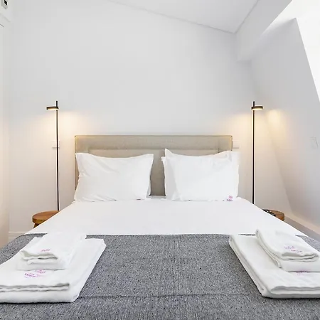 Apartment Les Deux Mariettes Apartments & Suites Lisbon