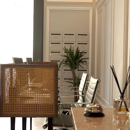 Les Deux Mariettes Apartments & Suites Apartment *