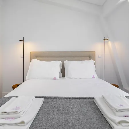 Les Deux Mariettes Apartments & Suites Apartment Lisbon