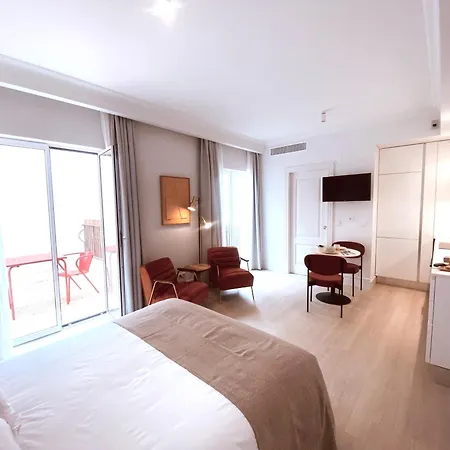 Apartment Les Deux Mariettes Apartments & Suites Lisbon