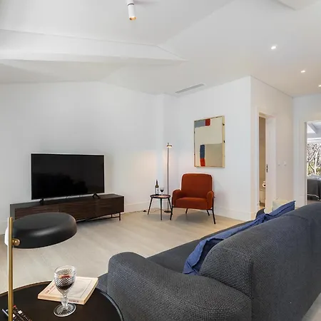 Les Deux Mariettes Apartments & Suites * Lisbon