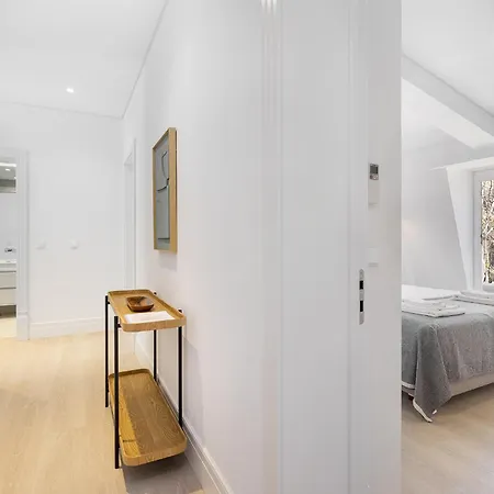 Les Deux Mariettes Apartments & Suites Lisbon
