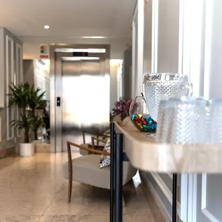 Les Deux Mariettes Apartments & Suites * Lisbon