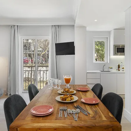 Les Deux Mariettes Apartments & Suites * Lisbon