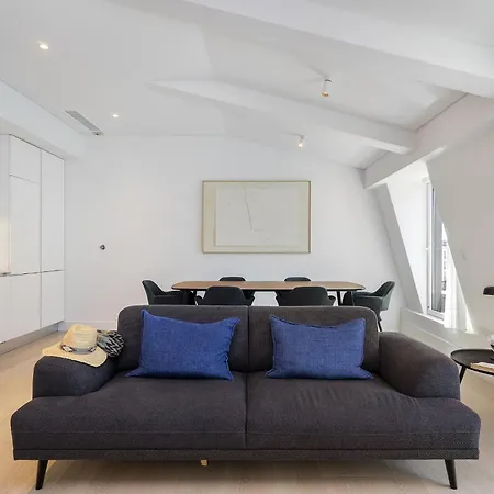 Les Deux Mariettes & Apartamento