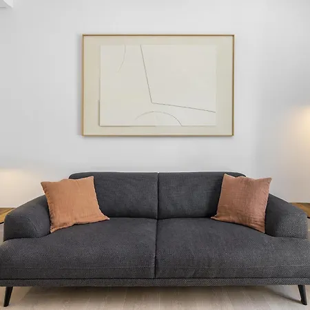 Apartment Les Deux Mariettes Apartments & Suites Lisbon