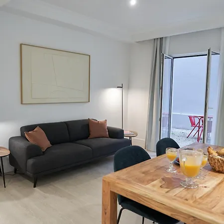 Apartamento Les Deux Mariettes &