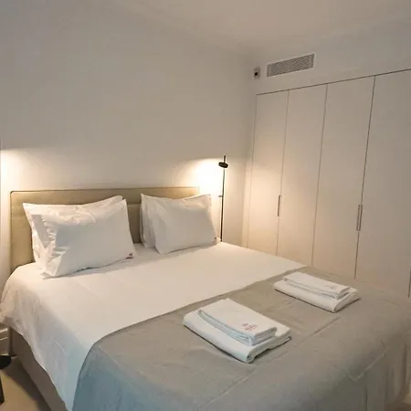 Apartment Les Deux Mariettes Apartments & Suites Lisbon
