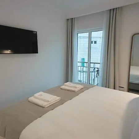 Les Deux Mariettes Apartments & Suites Lisbon