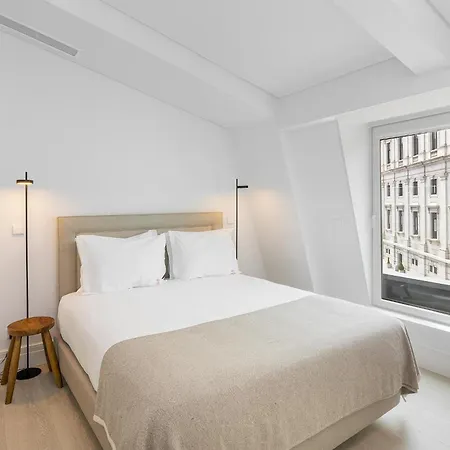 Les Deux Mariettes Apartments & Suites * Lisbon