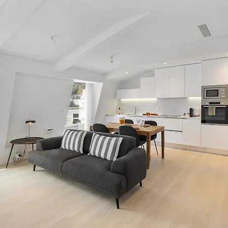 Les Deux Mariettes Apartments & Suites Apartment Lisbon