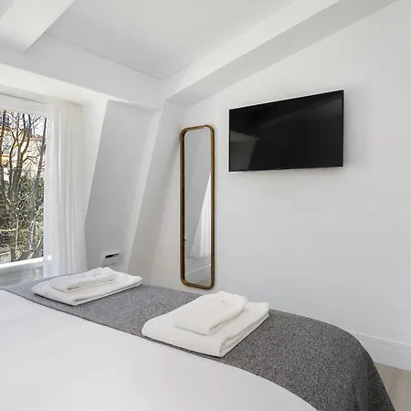 Les Deux Mariettes Apartments & Suites Lisbon
