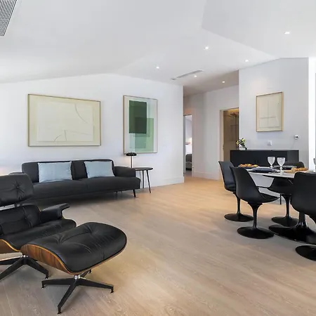 Les Deux Mariettes & Apartamento Lisboa