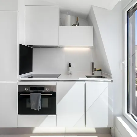 Les Deux Mariettes Apartments & Suites * Lisbon