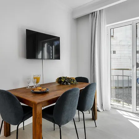 Les Deux Mariettes Apartments & Suites