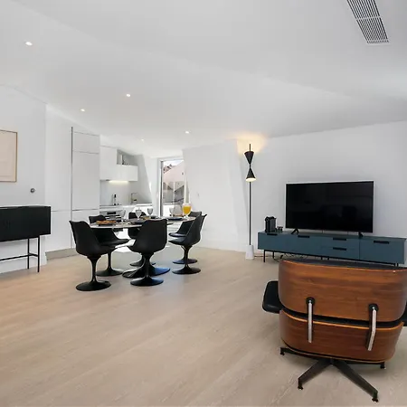 Les Deux Mariettes & Apartamento