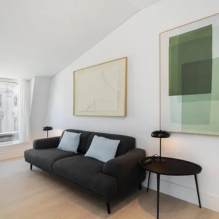 Les Deux Mariettes Apartments & Suites Apartment Lisbon