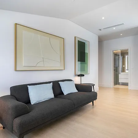 Les Deux Mariettes Apartments & Suites Lisbon