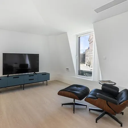 Les Deux Mariettes Apartments & Suites * Lisbon