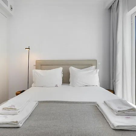 Les Deux Mariettes Apartments & Suites Lisbon