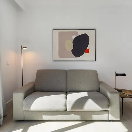 Les Deux Mariettes Apartments & Suites *