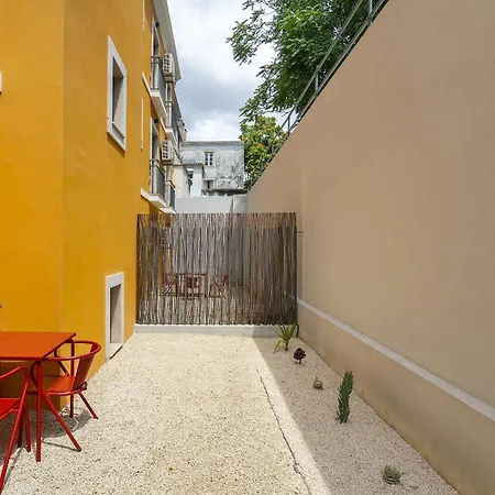 Les Deux Mariettes Apartments & Suites Apartment *