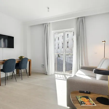Apartment Les Deux Mariettes Apartments & Suites Lisbon