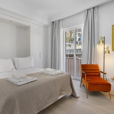 Les Deux Mariettes Apartments & Suites