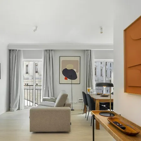 Les Deux Mariettes Apartments & Suites Lisbon