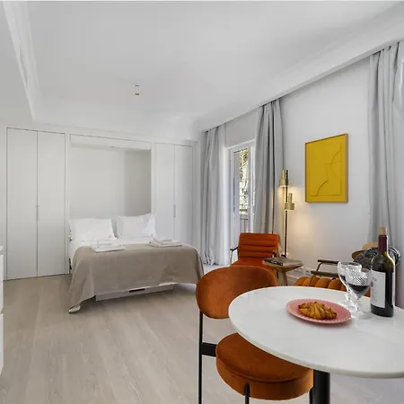 Les Deux Mariettes & Apartamento Lisboa